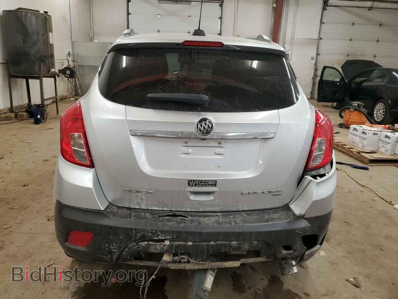 2015 BUICK ENCORE - VIN: KL4CJFSB8FB220666 - Photo 6