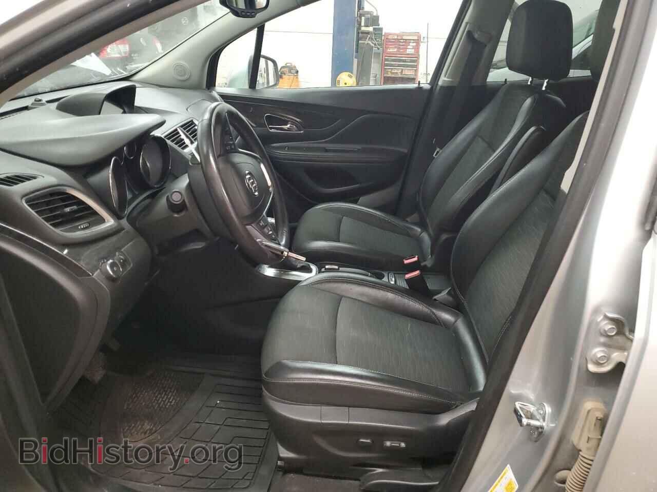 2015 BUICK ENCORE - VIN: KL4CJFSB8FB220666 - Photo 7