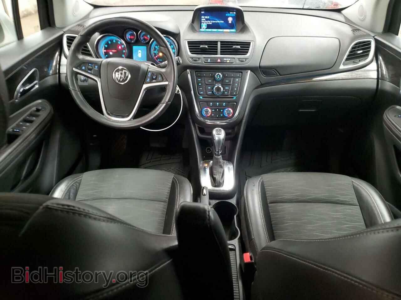2015 BUICK ENCORE - VIN: KL4CJFSB8FB220666 - Photo 8