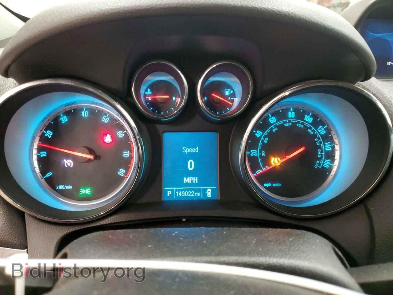 2015 BUICK ENCORE - VIN: KL4CJFSB8FB220666 - Photo 9