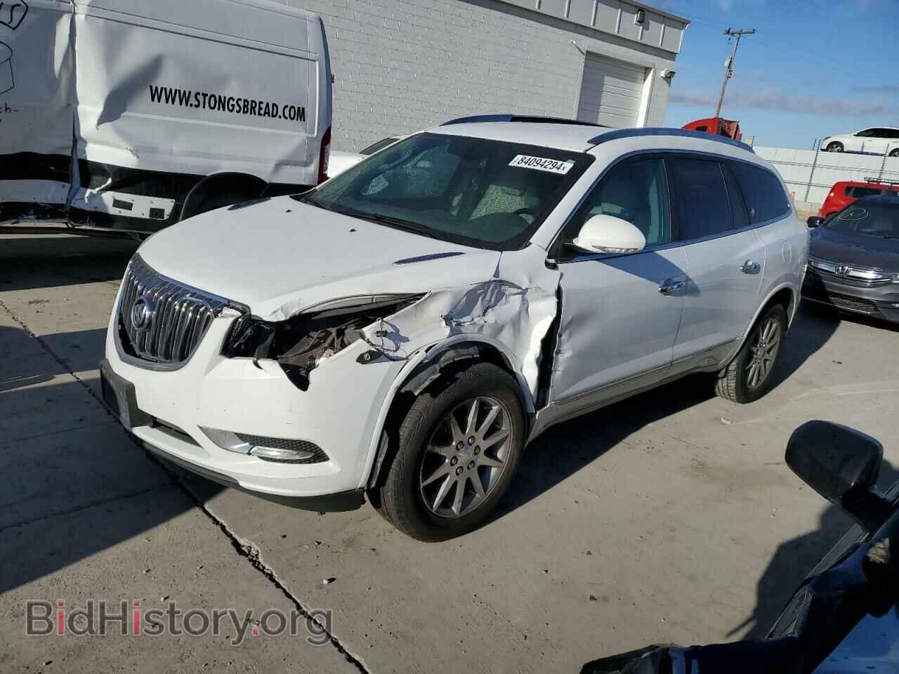 Photo 5GAKVBKD2GJ341797 - BUICK ENCLAVE 2016