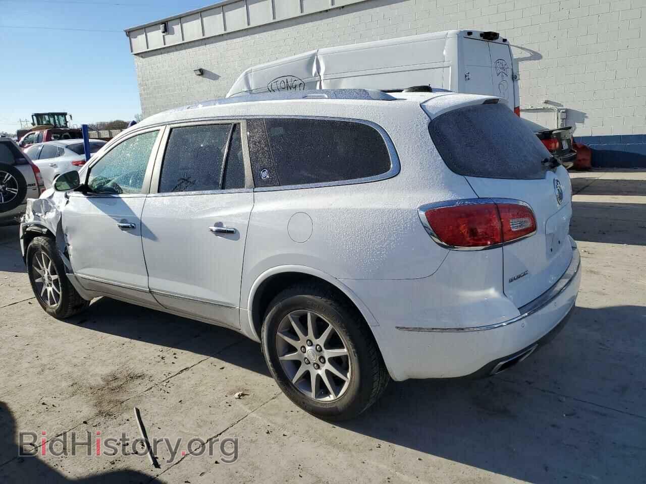 2016 BUICK ENCLAVE - VIN: 5GAKVBKD2GJ341797 - Photo 2