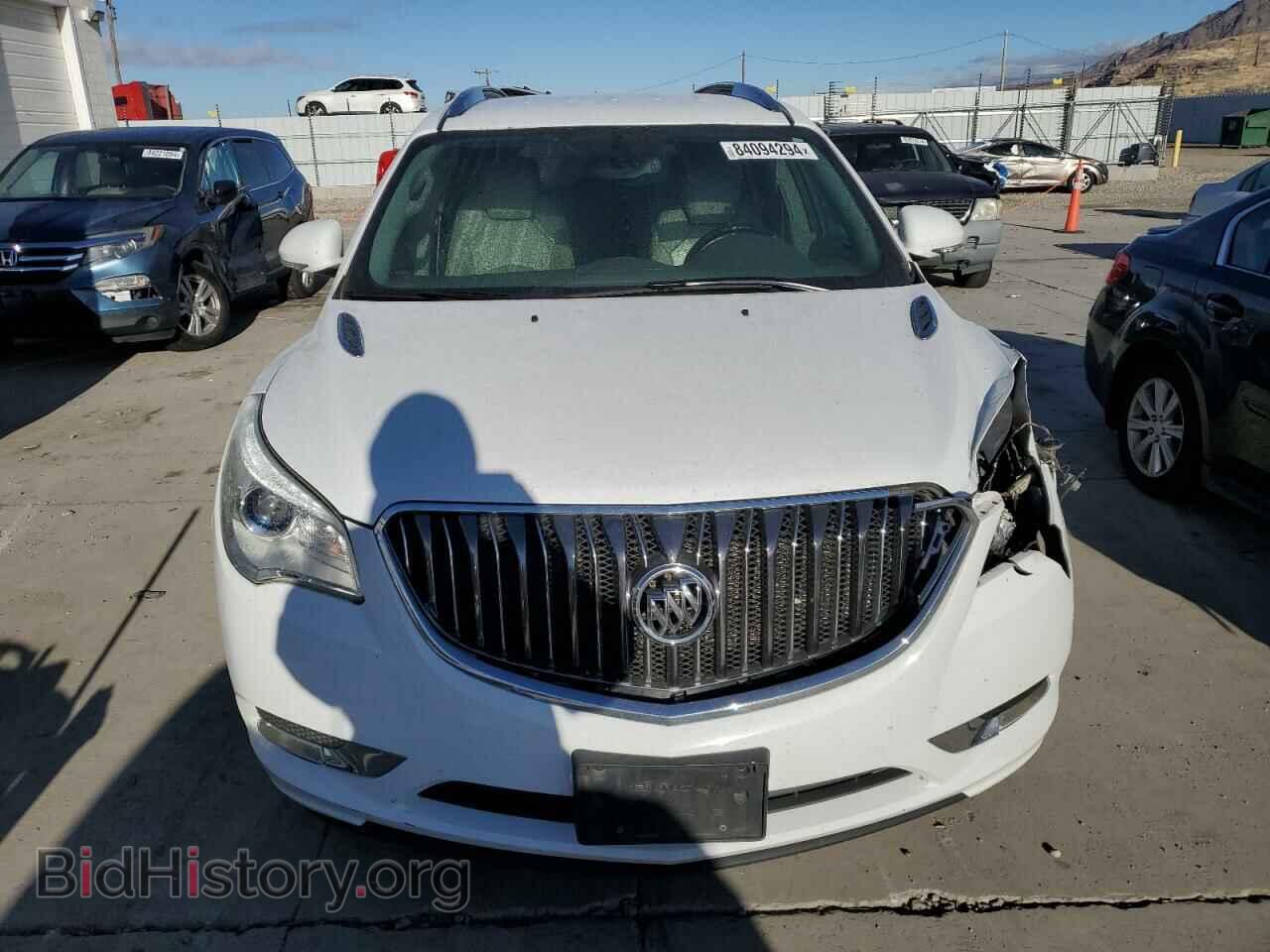 2016 BUICK ENCLAVE - VIN: 5GAKVBKD2GJ341797 - Photo 5