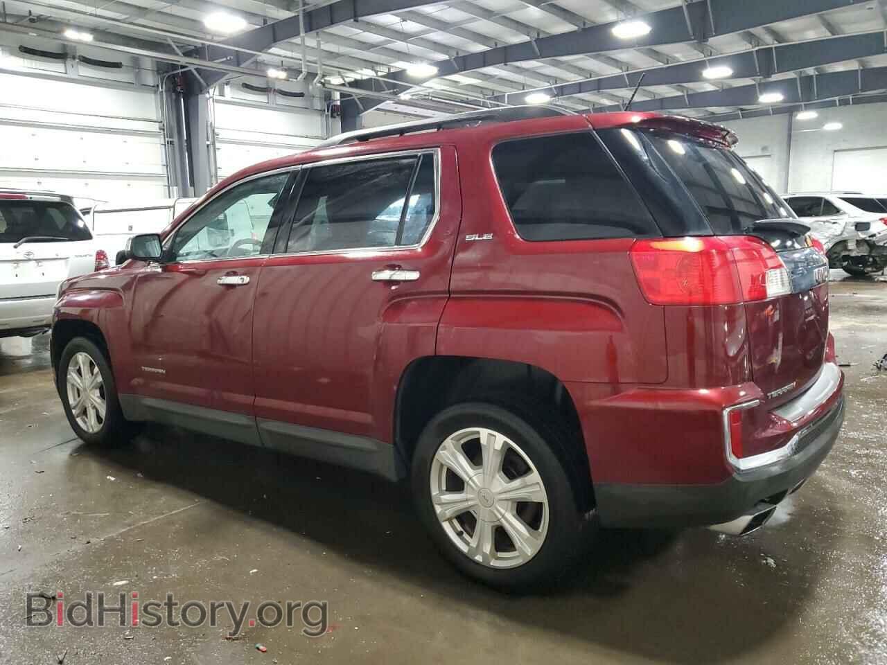 2016 GMC TERRAIN - VIN: 2GKFLTEK1G6205913 - Фото 2