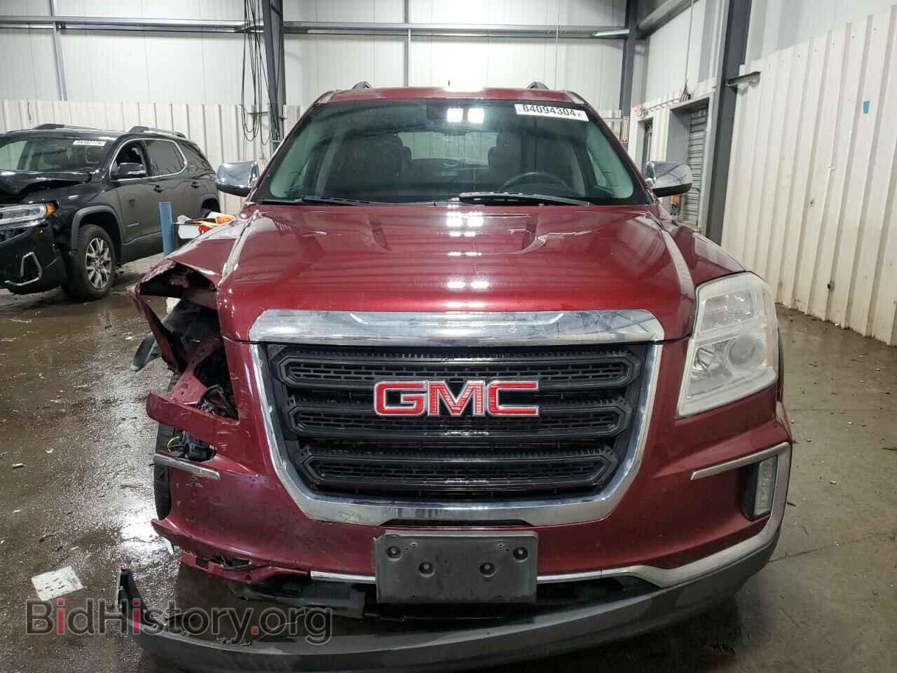 2016 GMC TERRAIN - VIN: 2GKFLTEK1G6205913 - Фото 5
