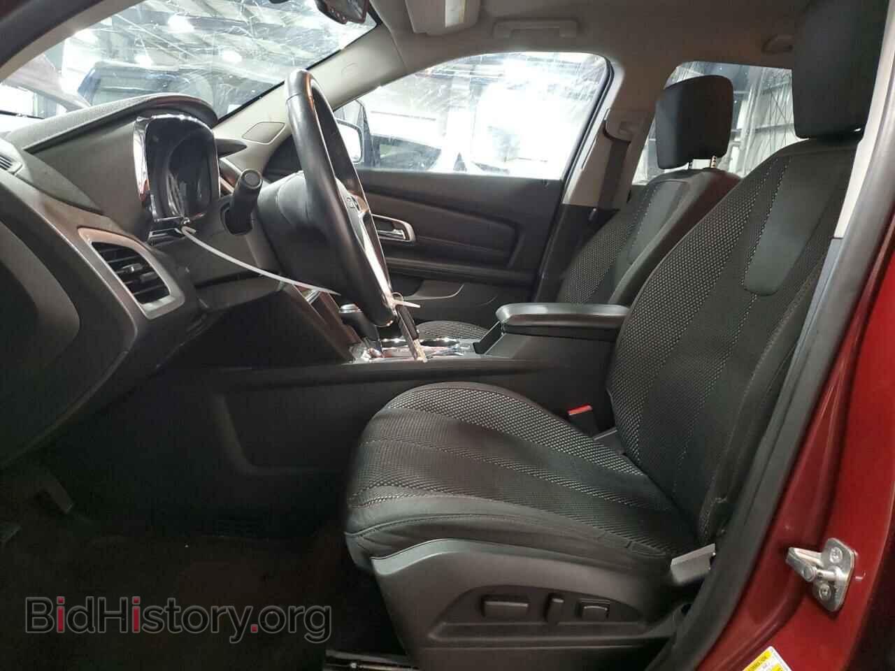 2016 GMC TERRAIN - VIN: 2GKFLTEK1G6205913 - Фото 7