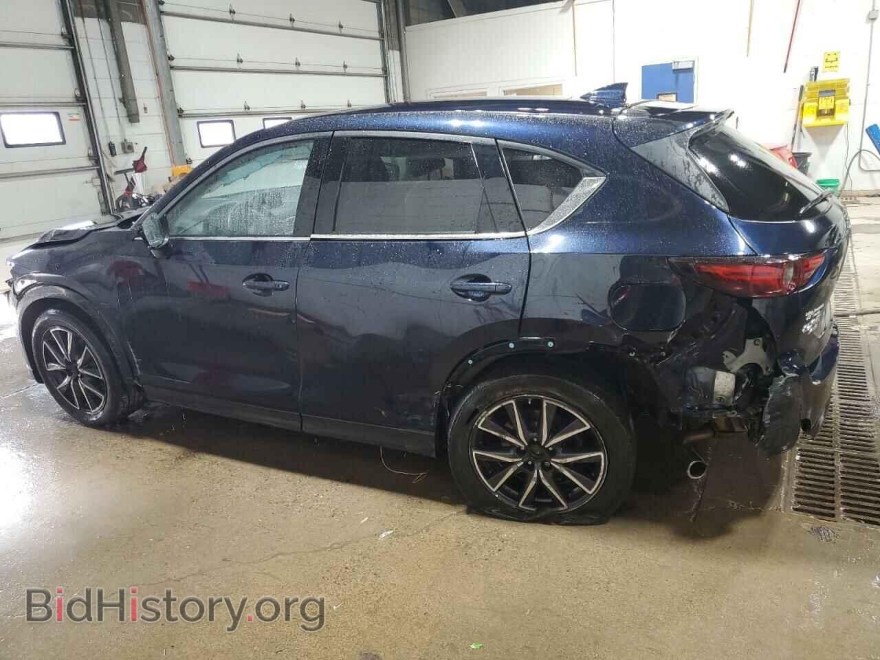 2018 MAZDA CX-5 - VIN: JM3KFBDM2J0405186 - Фото 2