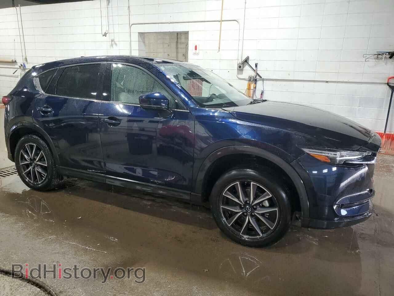 2018 MAZDA CX-5 - VIN: JM3KFBDM2J0405186 - Фото 4