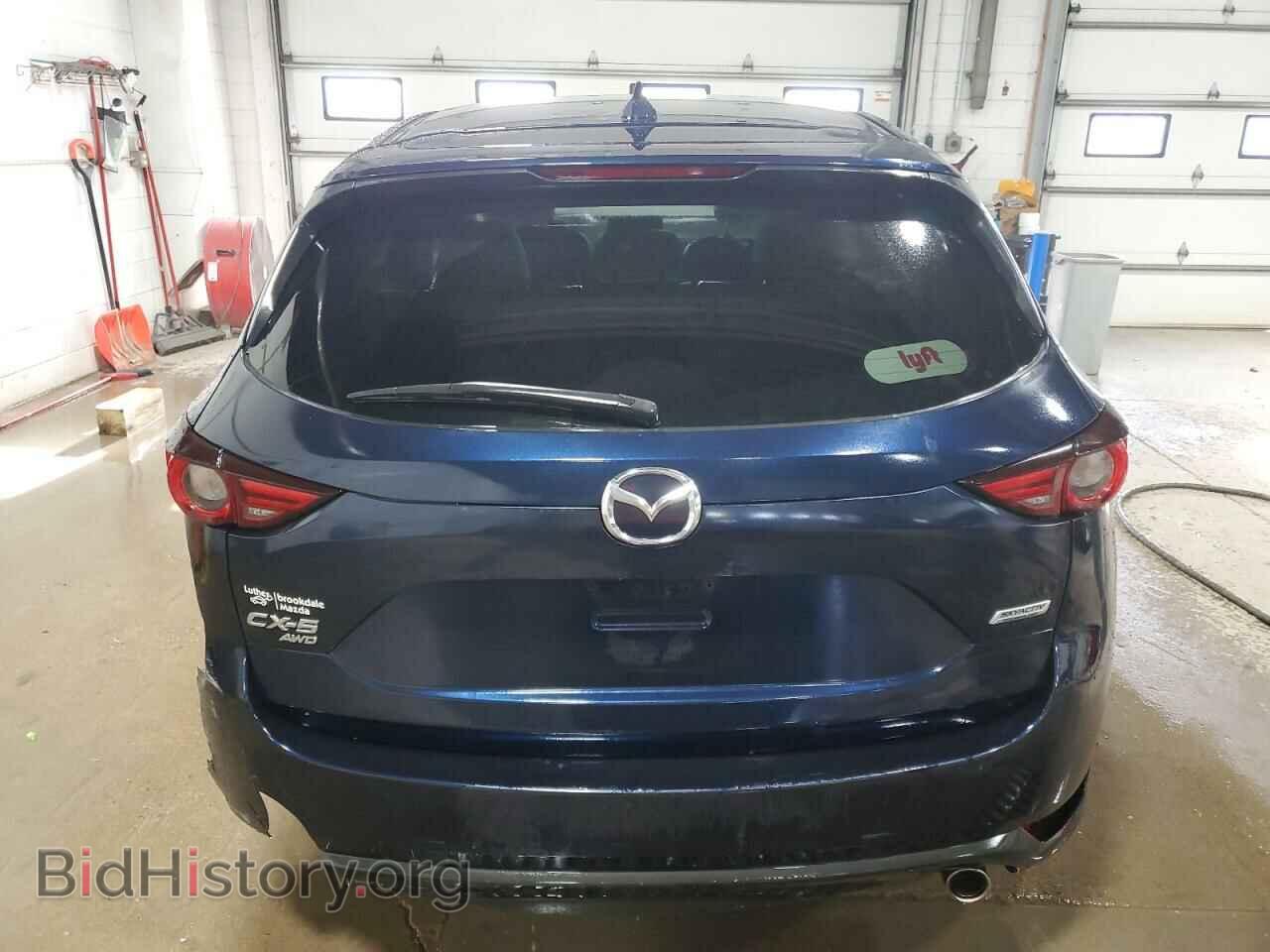 2018 MAZDA CX-5 - VIN: JM3KFBDM2J0405186 - Фото 6