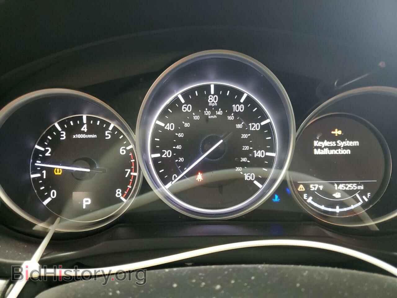 2018 MAZDA CX-5 - VIN: JM3KFBDM2J0405186 - Фото 9