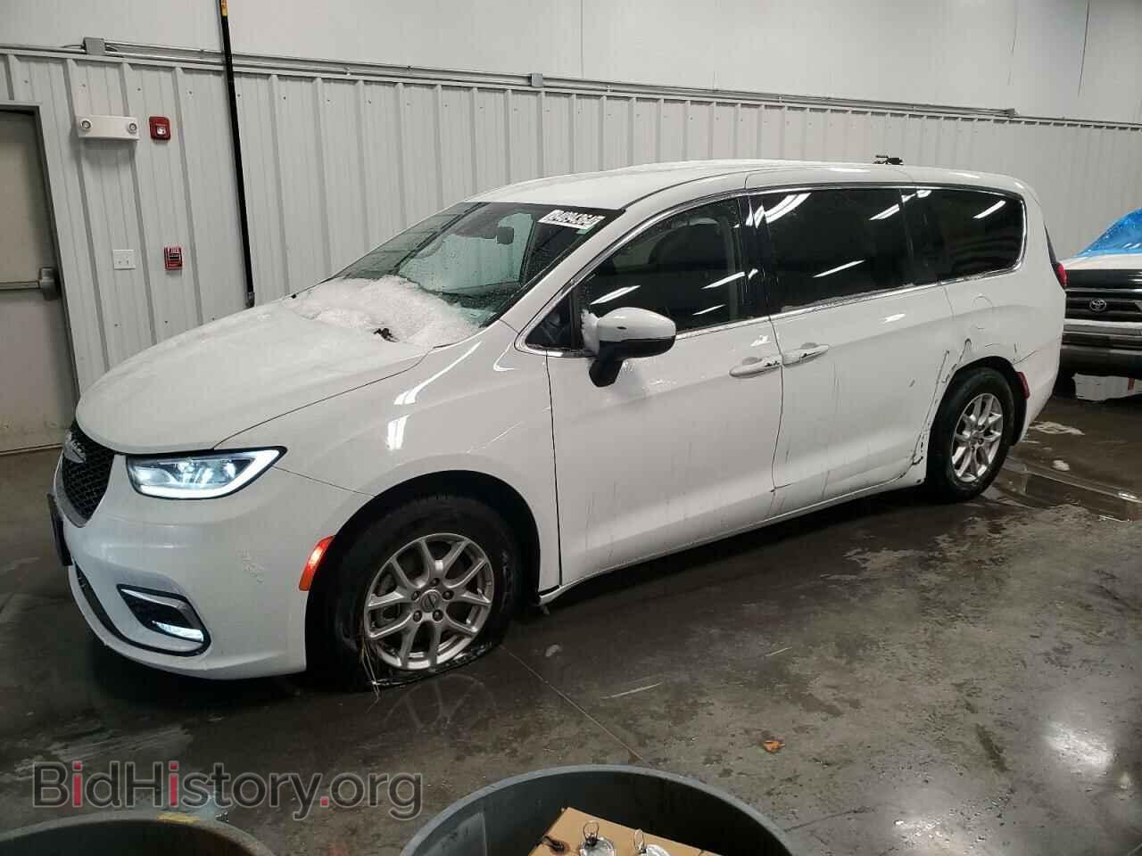 Фотография 2C4RC1BG7PR587229 - CHRYSLER PACIFICA 2023