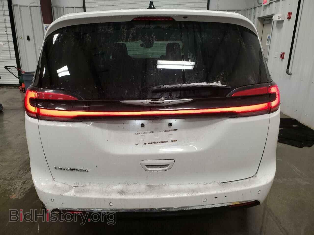 2023 CHRYSLER PACIFICA - VIN: 2C4RC1BG7PR587229 - Фото 6