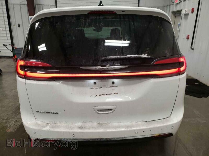 2023 Chrysler PACIFICA (VIN 2C4RC1BG7PR587229) — фото 6 из 13