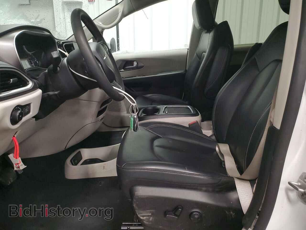 2023 CHRYSLER PACIFICA - VIN: 2C4RC1BG7PR587229 - Фото 7