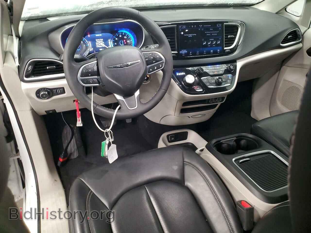 2023 CHRYSLER PACIFICA - VIN: 2C4RC1BG7PR587229 - Фото 8