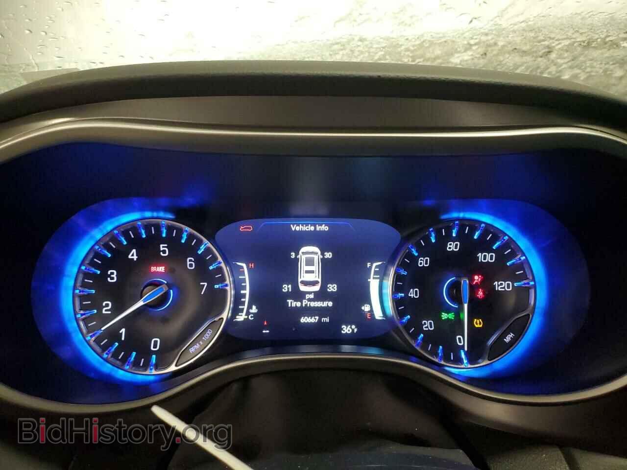 2023 CHRYSLER PACIFICA - VIN: 2C4RC1BG7PR587229 - Фото 9