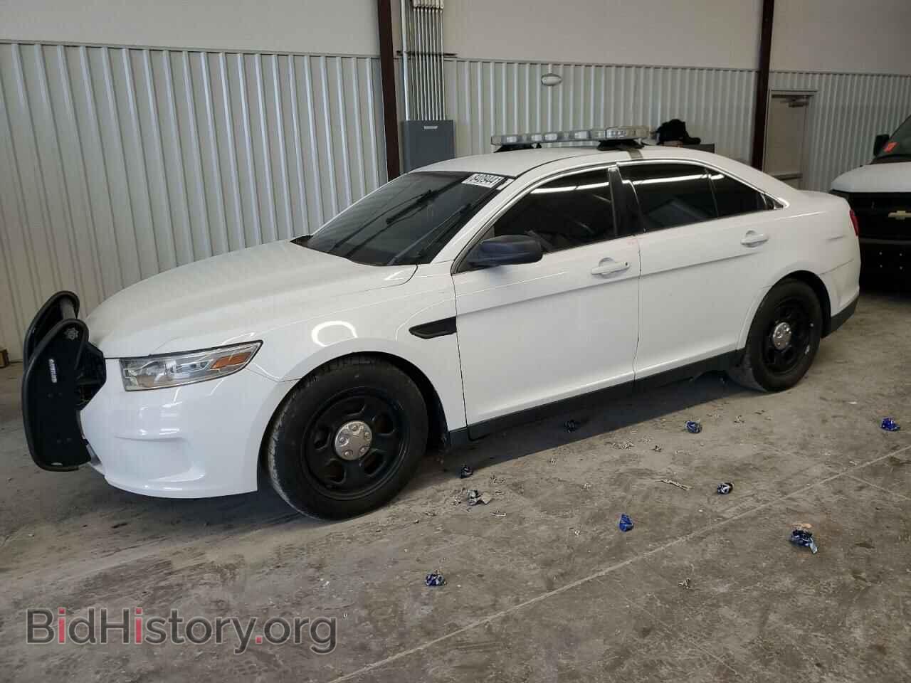 Photo 1FAHP2MT3DG196579 - FORD TAURUS 2013