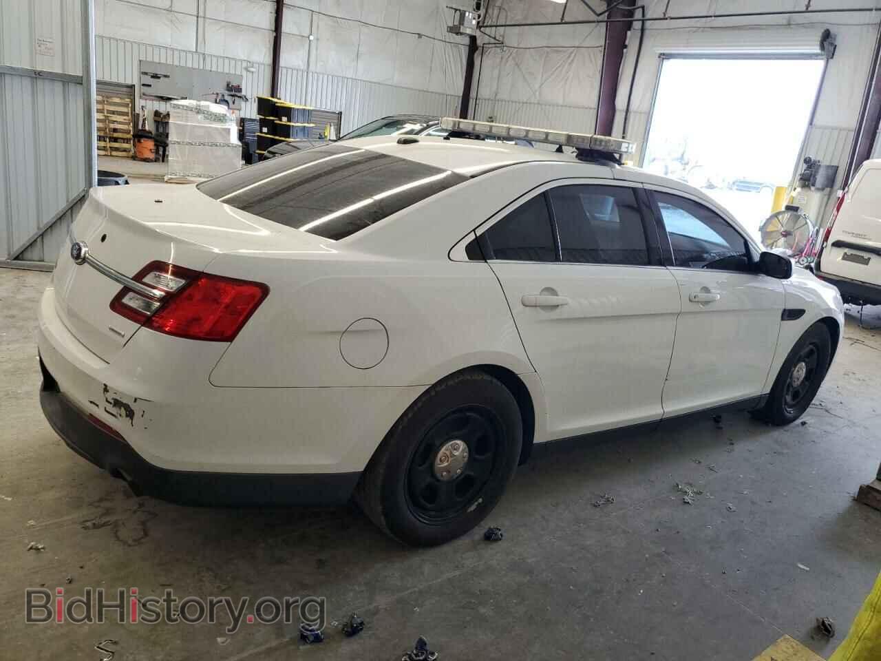 2013 FORD TAURUS - VIN: 1FAHP2MT3DG196579 - Фото 3