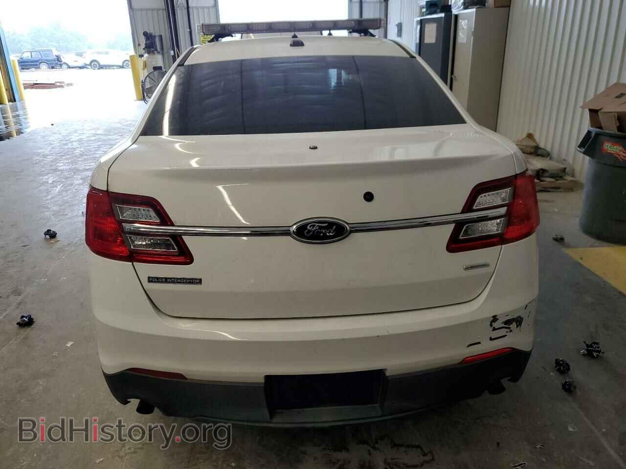 2013 FORD TAURUS - VIN: 1FAHP2MT3DG196579 - Фото 6