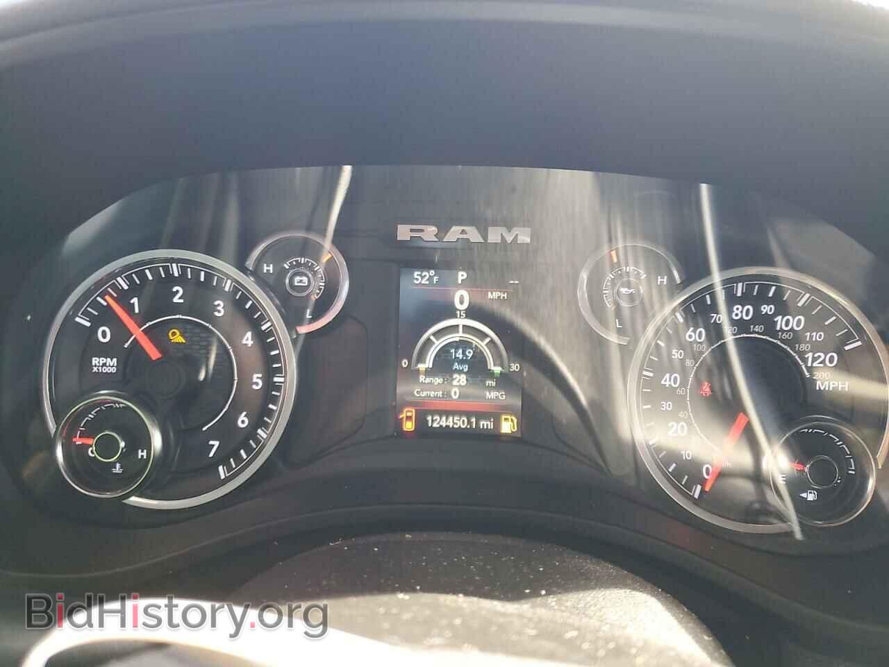 2020 RAM 1500 - VIN: 1C6RREFT3LN250973 - Фото 9