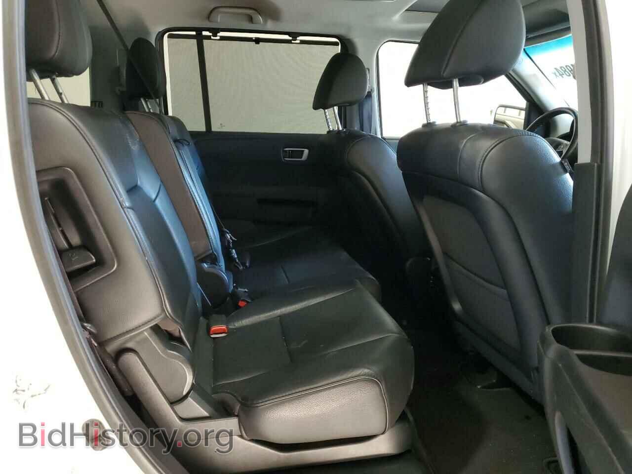 2014 HONDA PILOT - VIN: 5FNYF3H90EB002801 - Фото 11