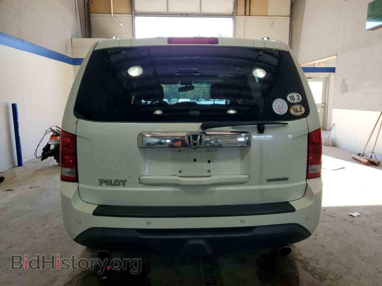 2014 HONDA PILOT - VIN: 5FNYF3H90EB002801 - Фото 6
