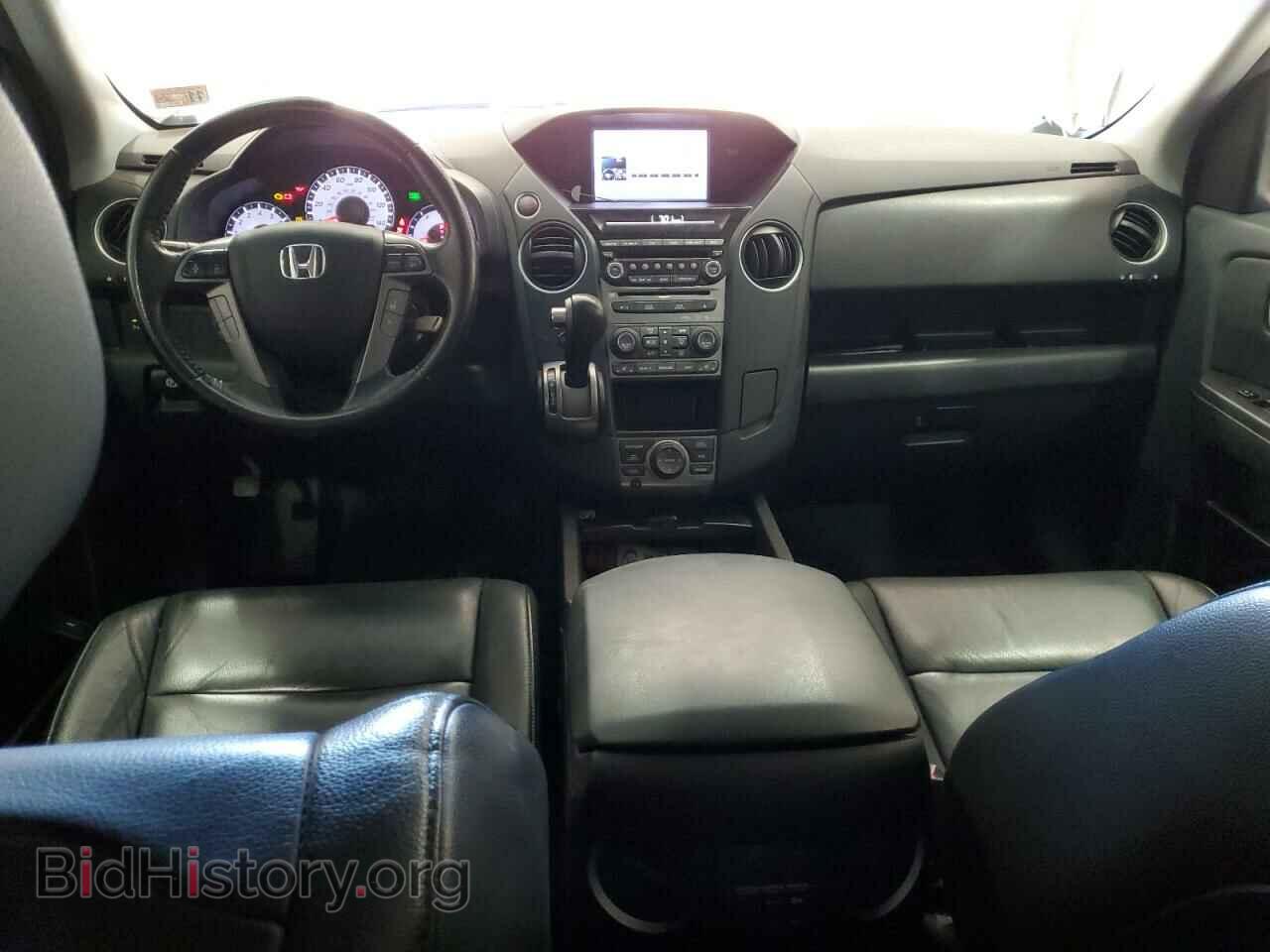 2014 HONDA PILOT - VIN: 5FNYF3H90EB002801 - Фото 8