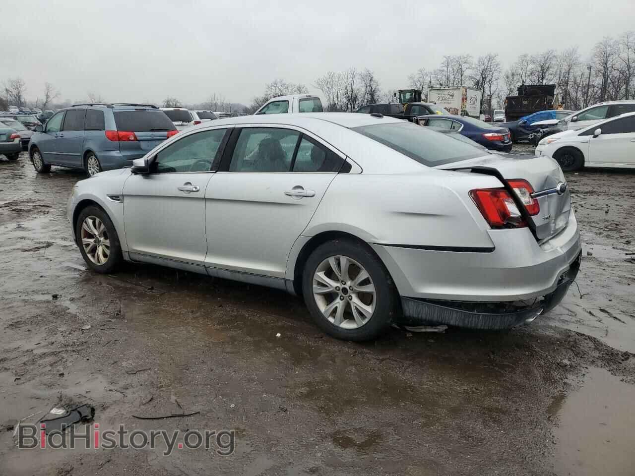 2011 FORD TAURUS - VIN: 1FAHP2EW9BG126056 - Фото 2
