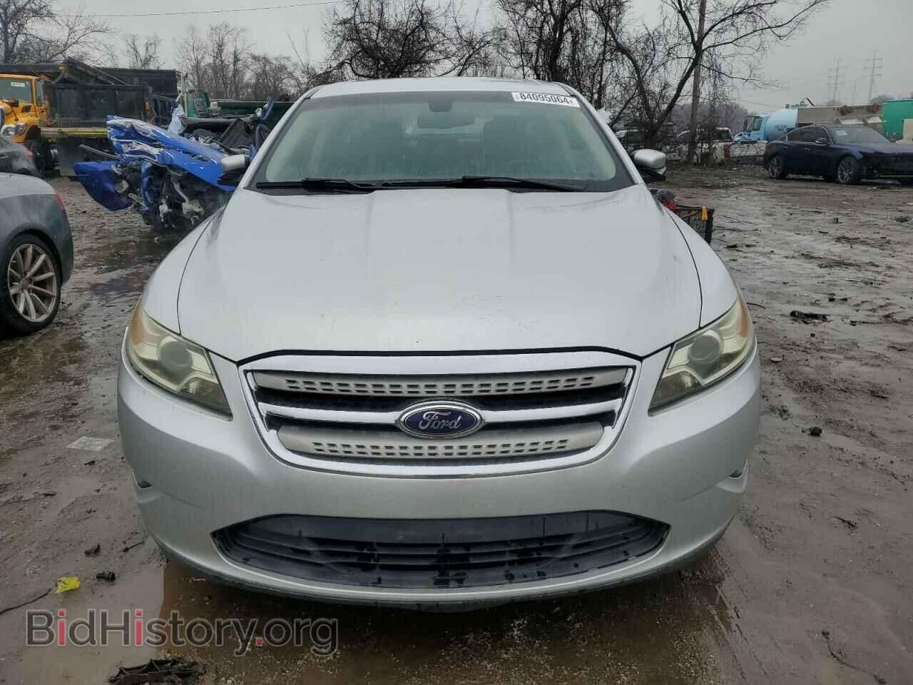 2011 FORD TAURUS - VIN: 1FAHP2EW9BG126056 - Фото 5
