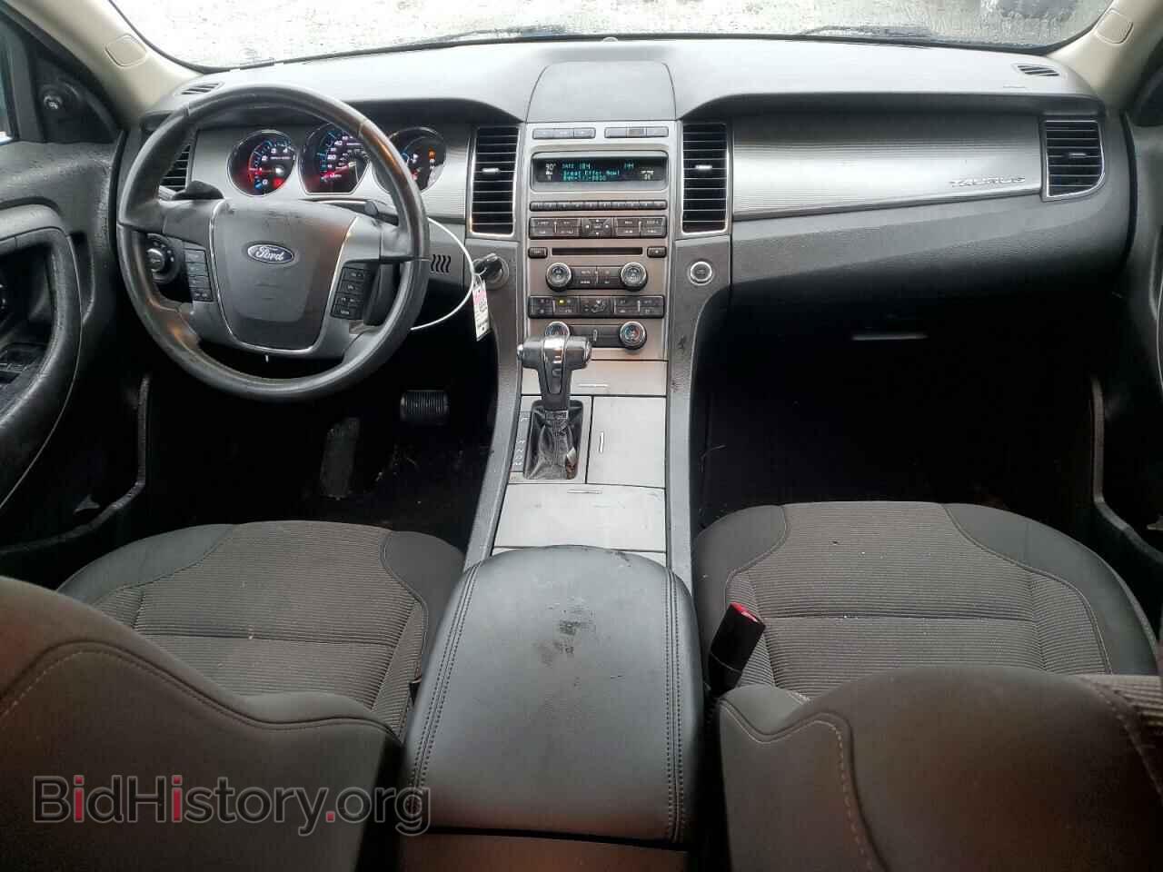 2011 FORD TAURUS - VIN: 1FAHP2EW9BG126056 - Фото 8
