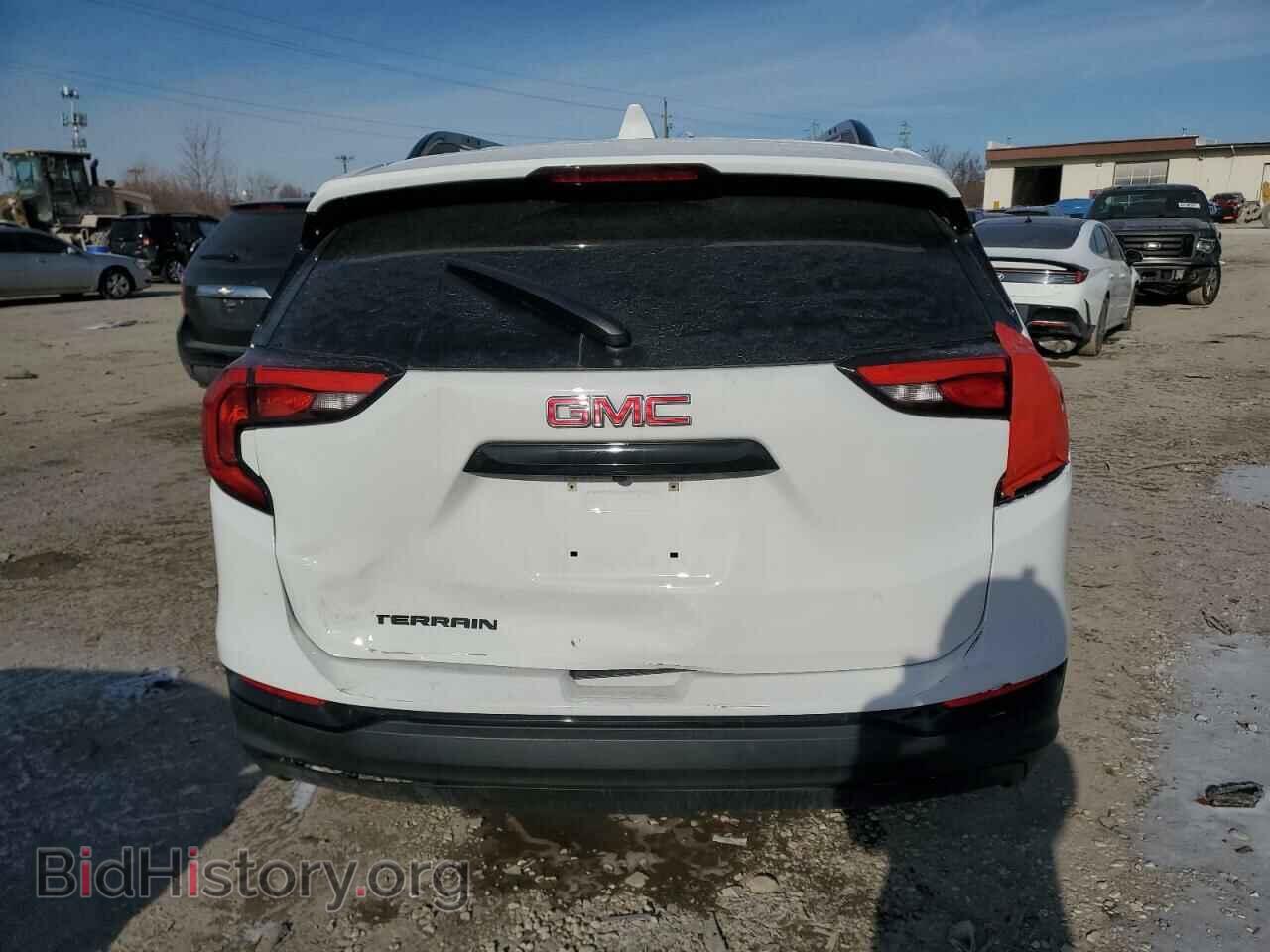 2020 GMC TERRAIN - VIN: 3GKALMEV2LL163347 - Фото 6