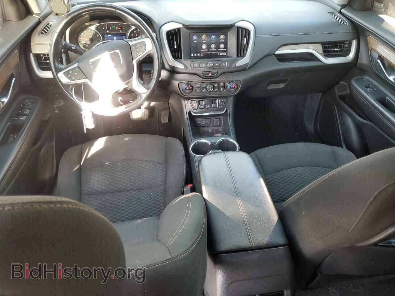 2020 GMC TERRAIN - VIN: 3GKALMEV2LL163347 - Фото 8
