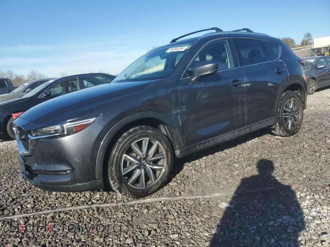 Photo JM3KFBDL2H0220962 - MAZDA CX-5 2017