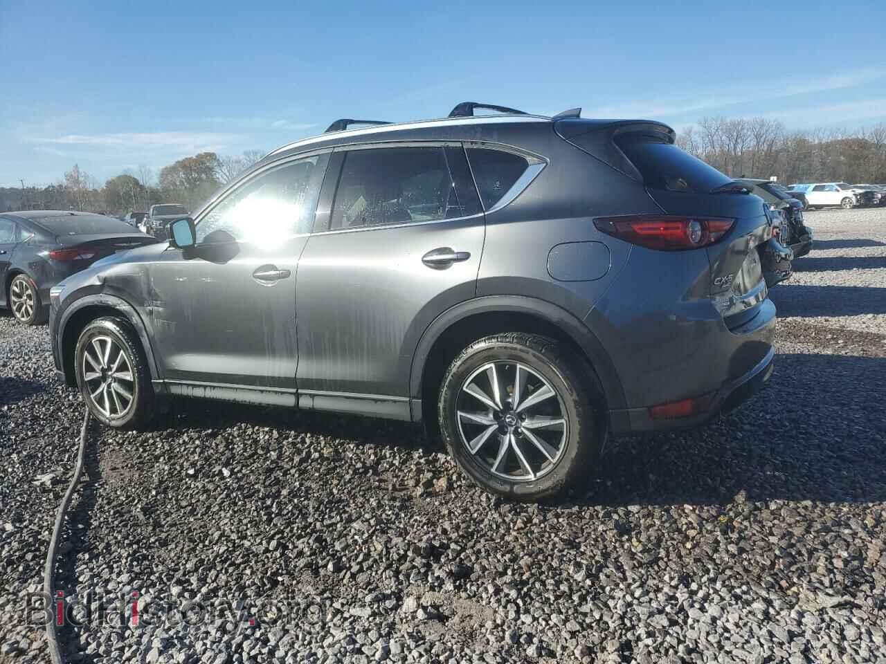 2017 MAZDA CX-5 - VIN: JM3KFBDL2H0220962 - Фото 2