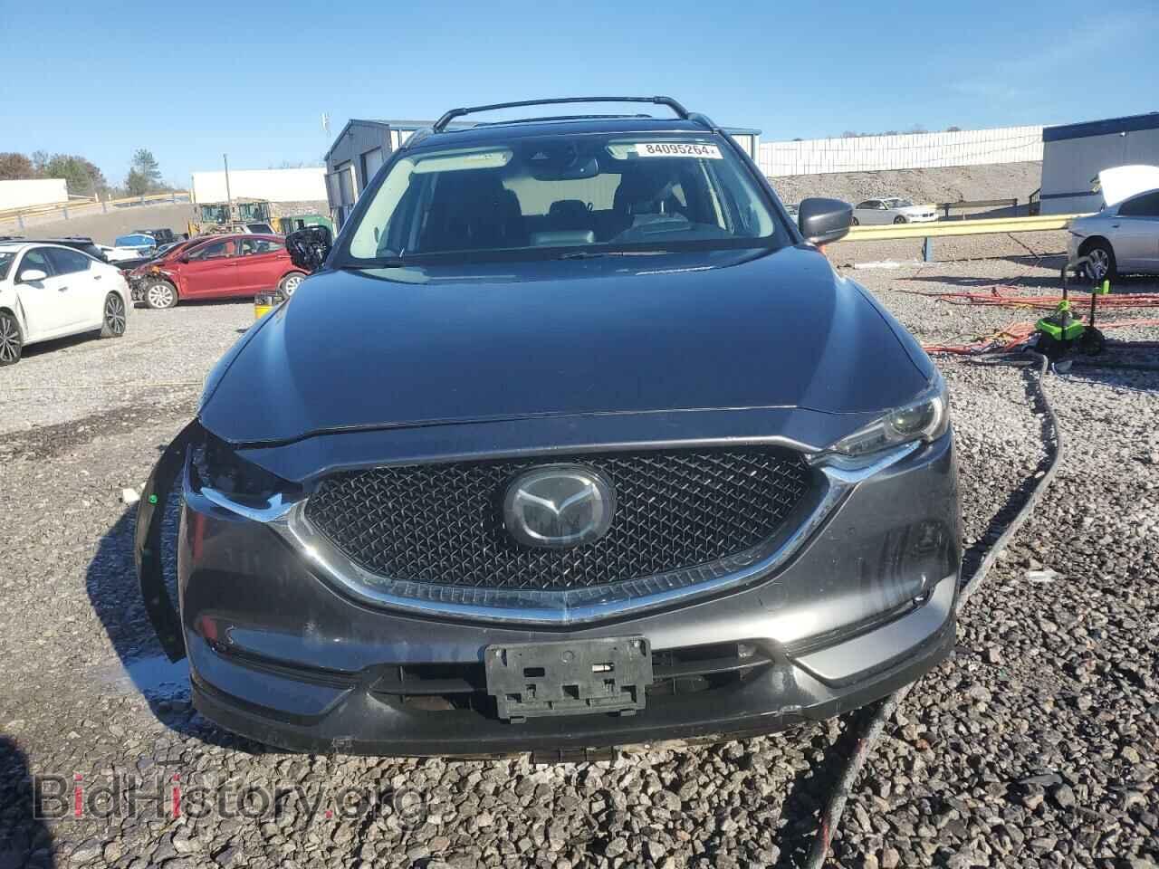 2017 MAZDA CX-5 - VIN: JM3KFBDL2H0220962 - Фото 5