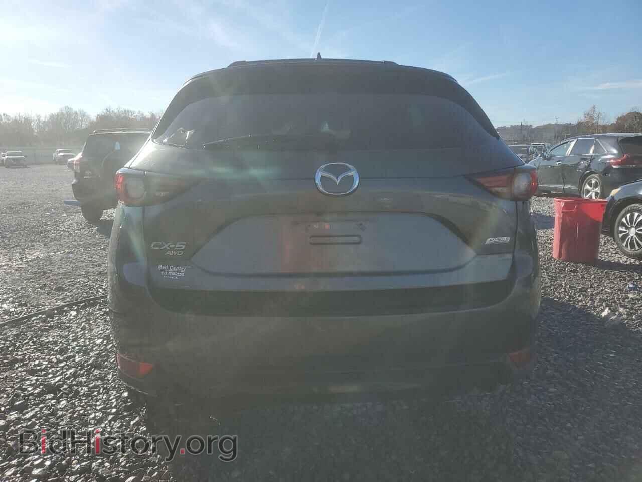 2017 MAZDA CX-5 - VIN: JM3KFBDL2H0220962 - Фото 6
