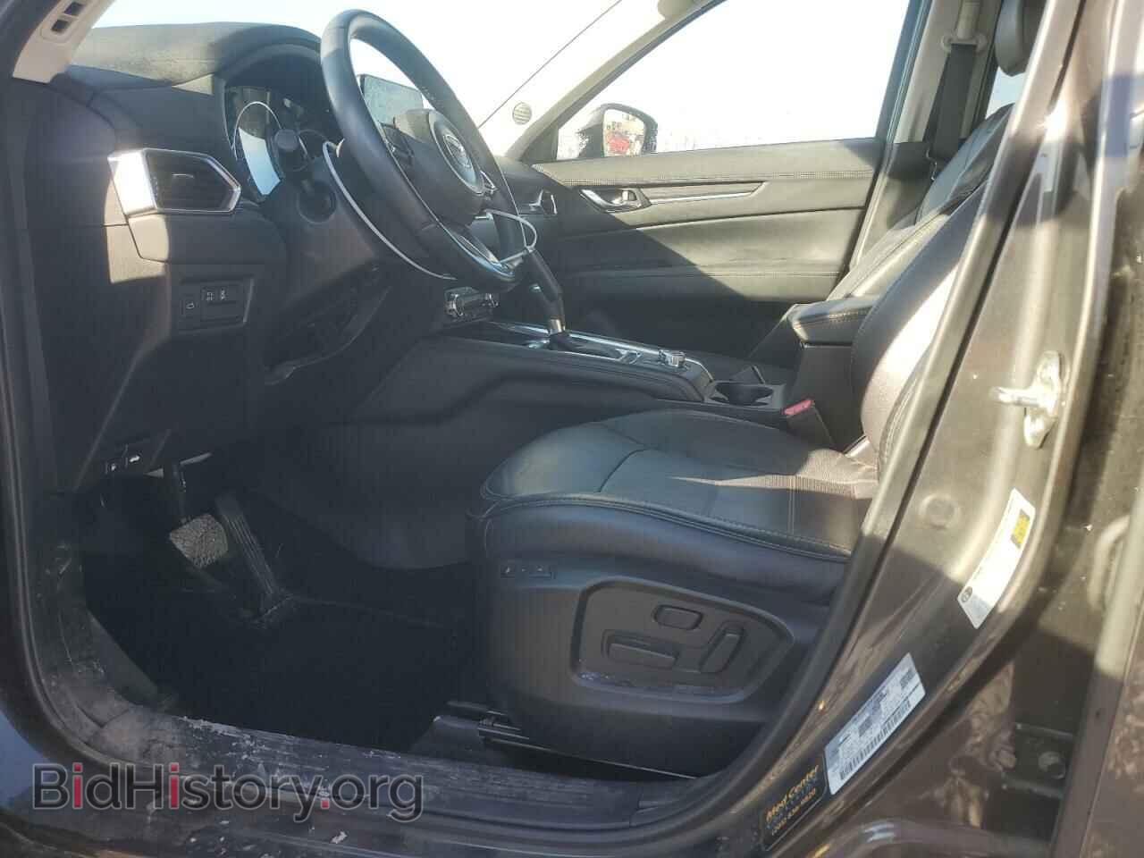 2017 MAZDA CX-5 - VIN: JM3KFBDL2H0220962 - Фото 7