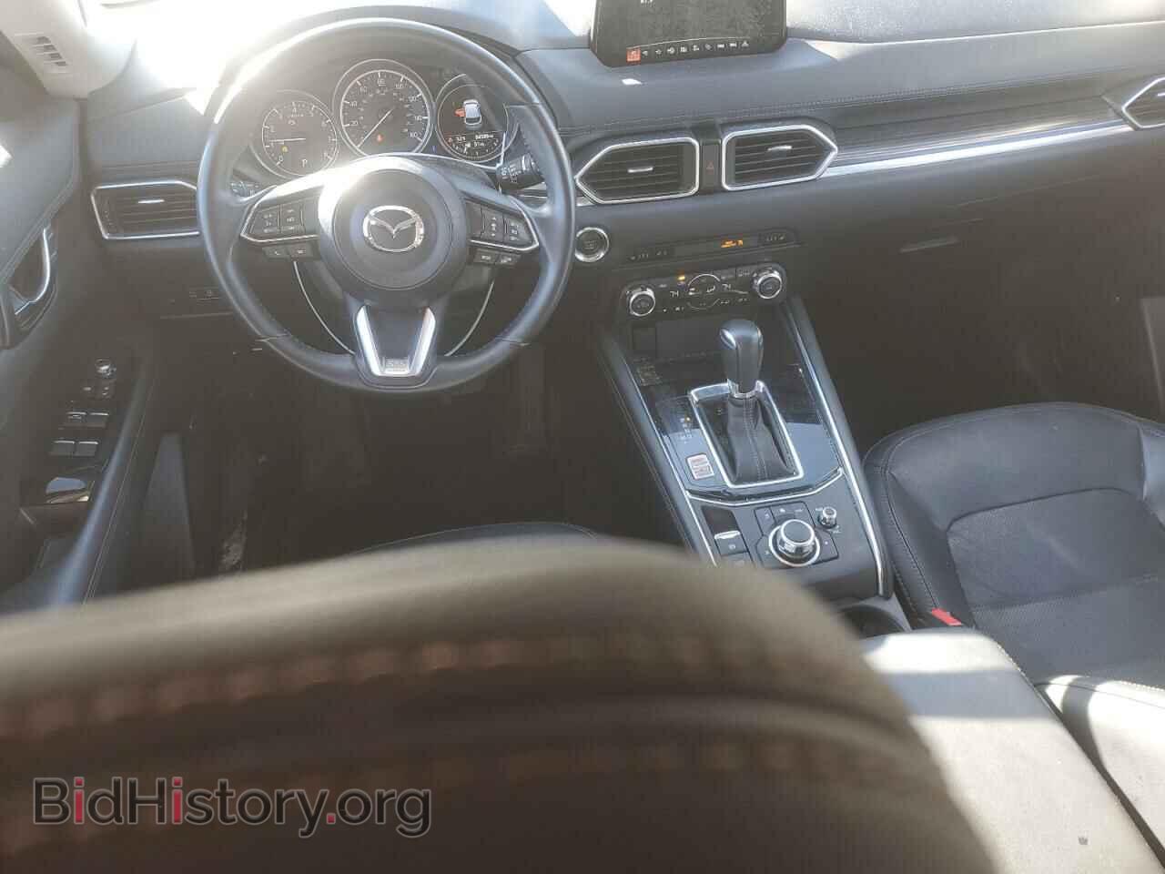 2017 MAZDA CX-5 - VIN: JM3KFBDL2H0220962 - Фото 8