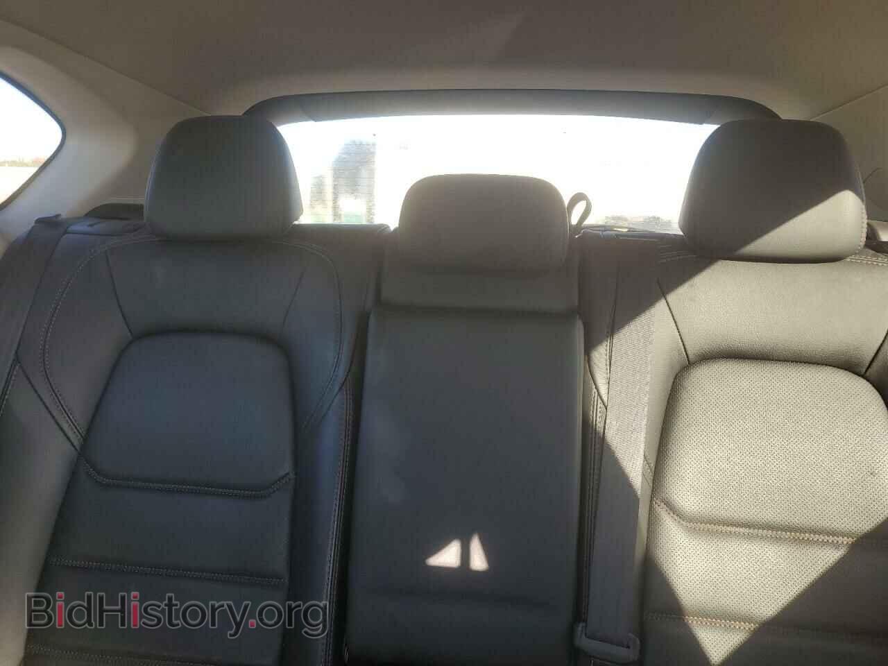 2017 MAZDA CX-5 - VIN: JM3KFBDL2H0220962 - Фото 10