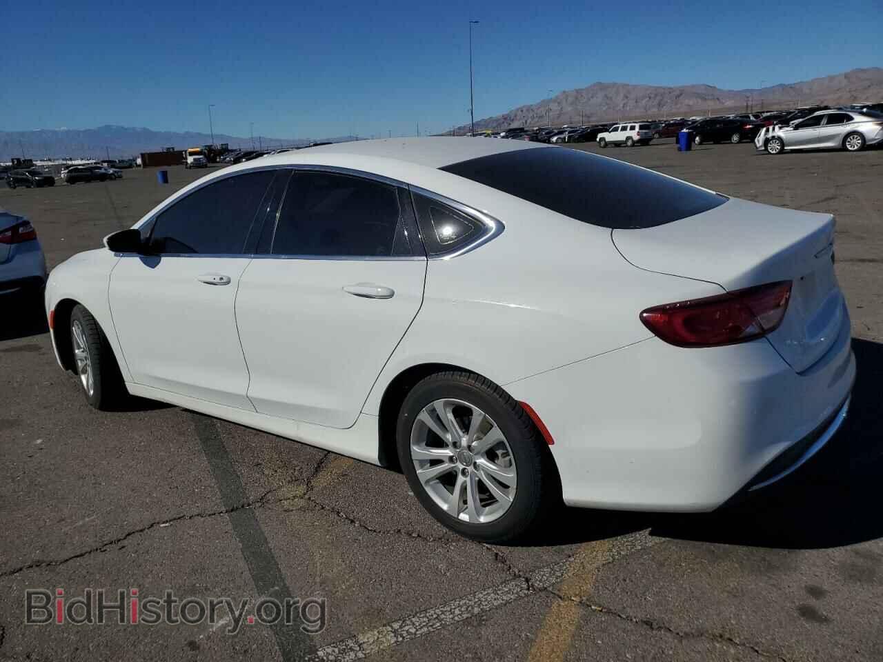 2015 CHRYSLER 200 - VIN: 1C3CCCAB4FN741192 - Photo 2