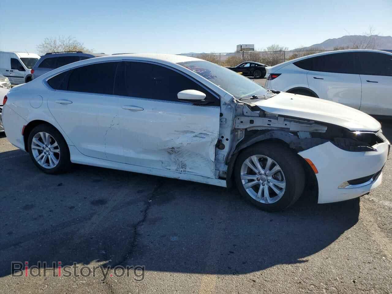 2015 CHRYSLER 200 - VIN: 1C3CCCAB4FN741192 - Photo 4