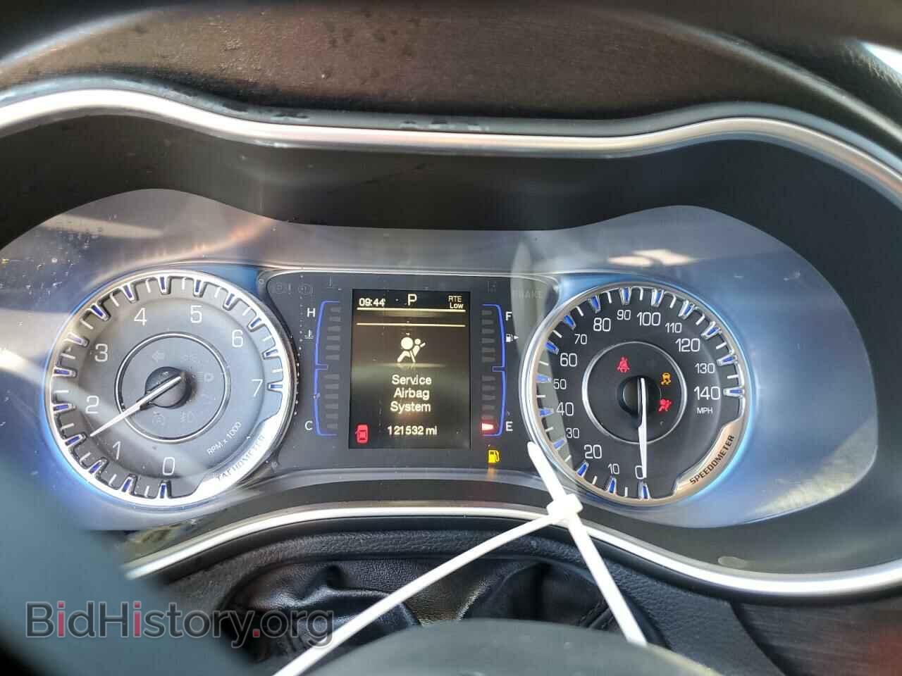 2015 CHRYSLER 200 - VIN: 1C3CCCAB4FN741192 - Photo 9