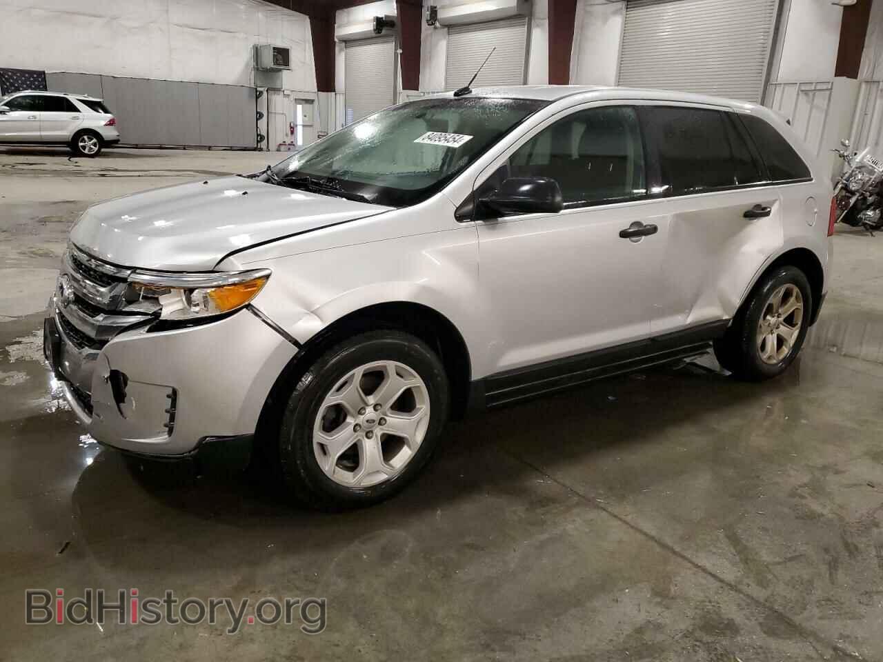 Photo 2FMDK3G94DBA95972 - FORD EDGE 2013