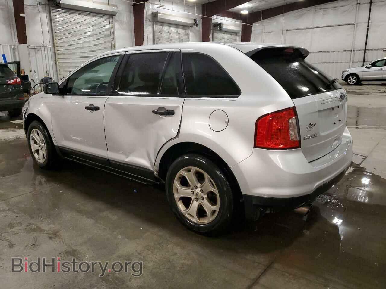 2013 FORD EDGE - VIN: 2FMDK3G94DBA95972 - Photo 2