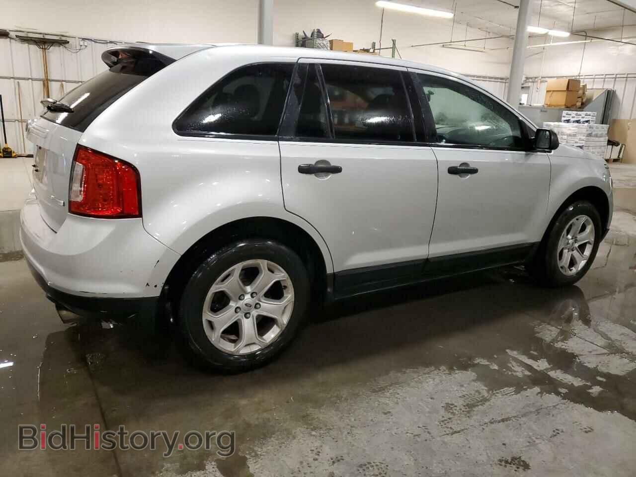 2013 FORD EDGE - VIN: 2FMDK3G94DBA95972 - Photo 3