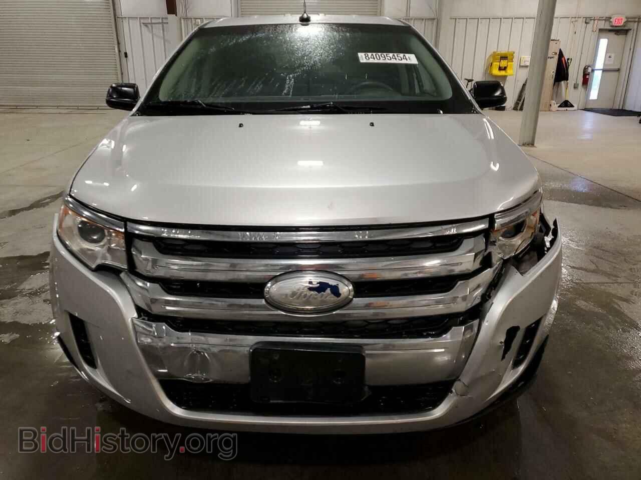 2013 FORD EDGE - VIN: 2FMDK3G94DBA95972 - Photo 5