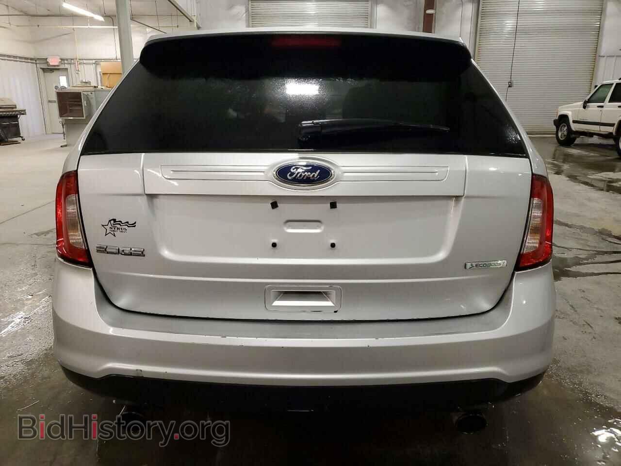 2013 FORD EDGE - VIN: 2FMDK3G94DBA95972 - Photo 6