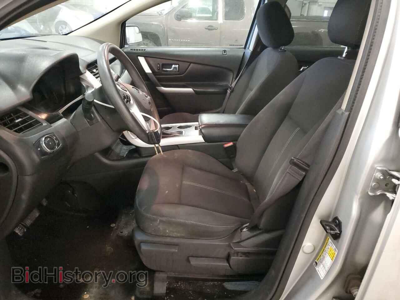 2013 FORD EDGE - VIN: 2FMDK3G94DBA95972 - Photo 7