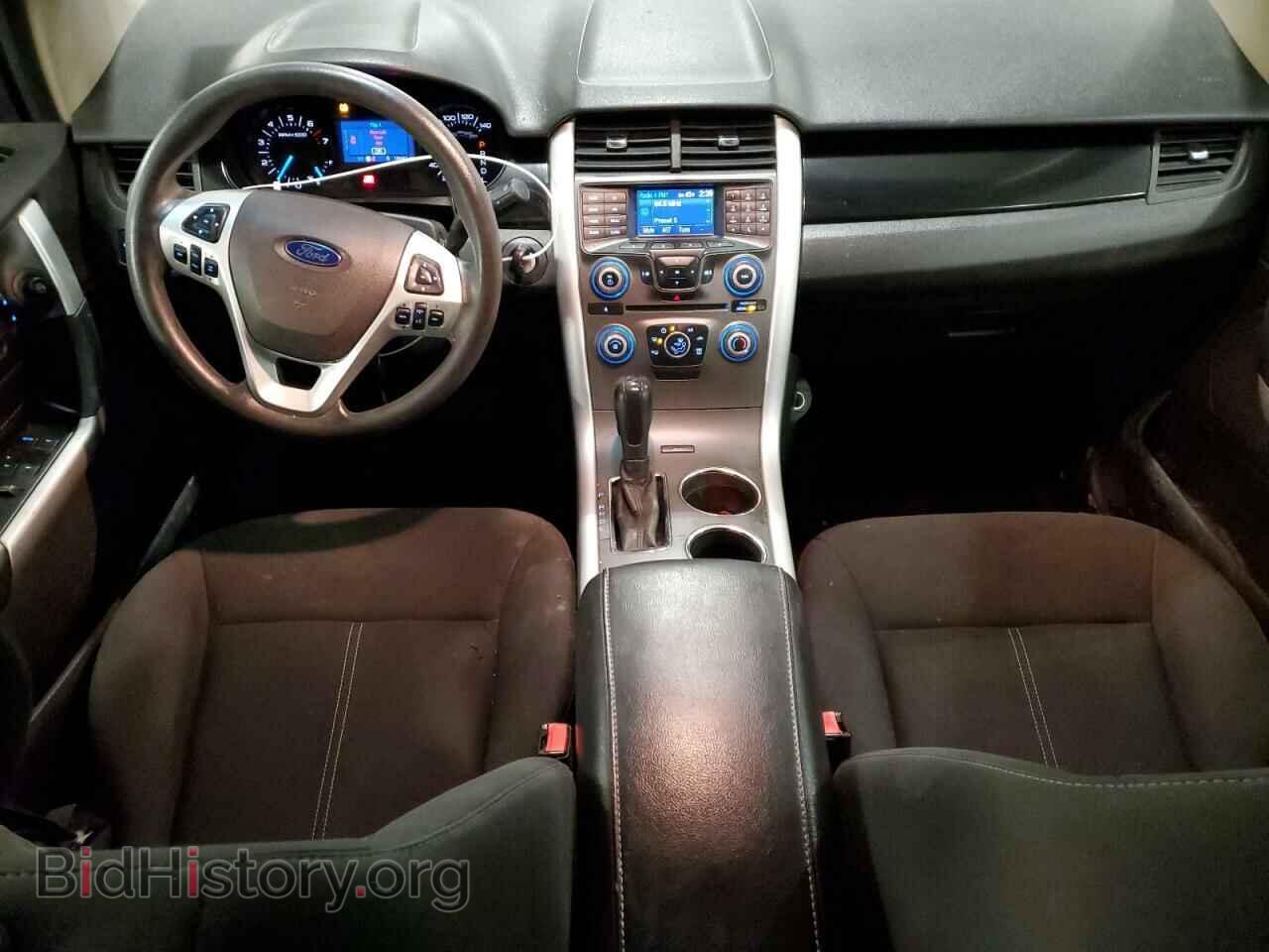 2013 FORD EDGE - VIN: 2FMDK3G94DBA95972 - Photo 8