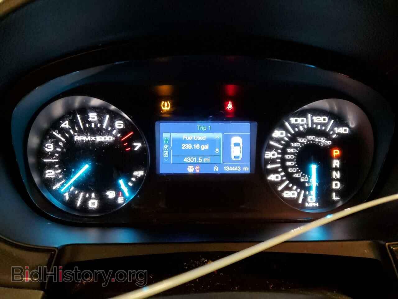 2013 FORD EDGE - VIN: 2FMDK3G94DBA95972 - Photo 9